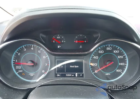 2016 Chevrolet Cruze Ls Auto из США, поврежденный, VIN 1G1BC5SM1G7242822